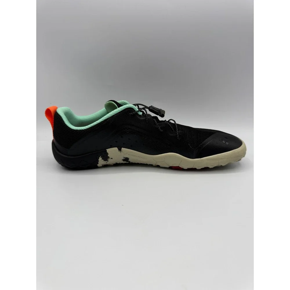 Vivobarefoot Primus Trail FG Juniors Black Mint Green Barefoot EUR 38/US W7.5-8 - Picture 8 of 11